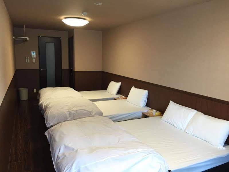 East By Root2 Hostel Киото Екстериор снимка