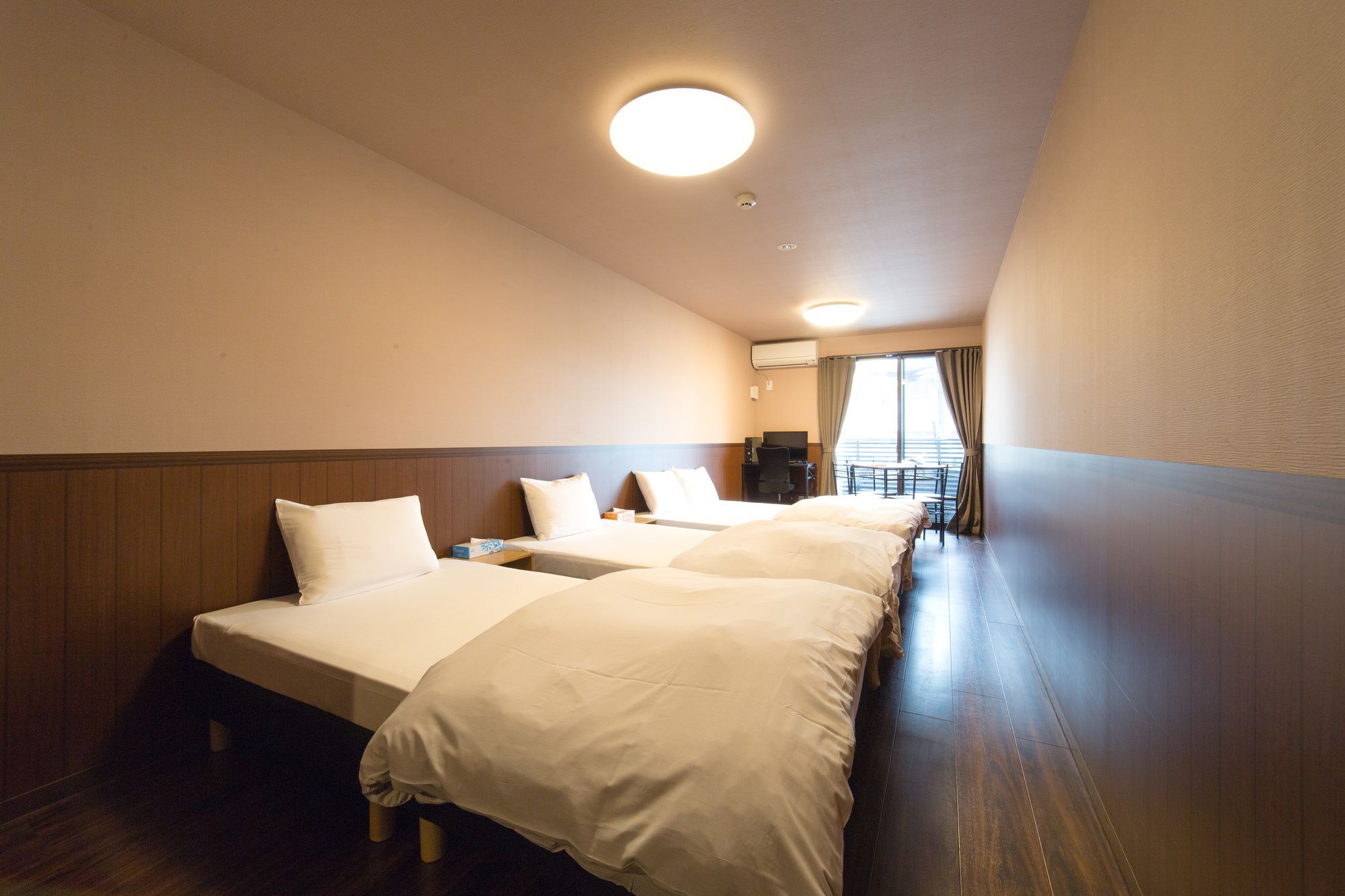 East By Root2 Hostel Киото Екстериор снимка