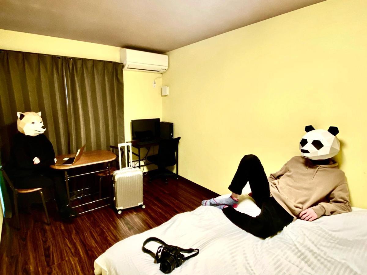 East By Root2 Hostel Киото Екстериор снимка