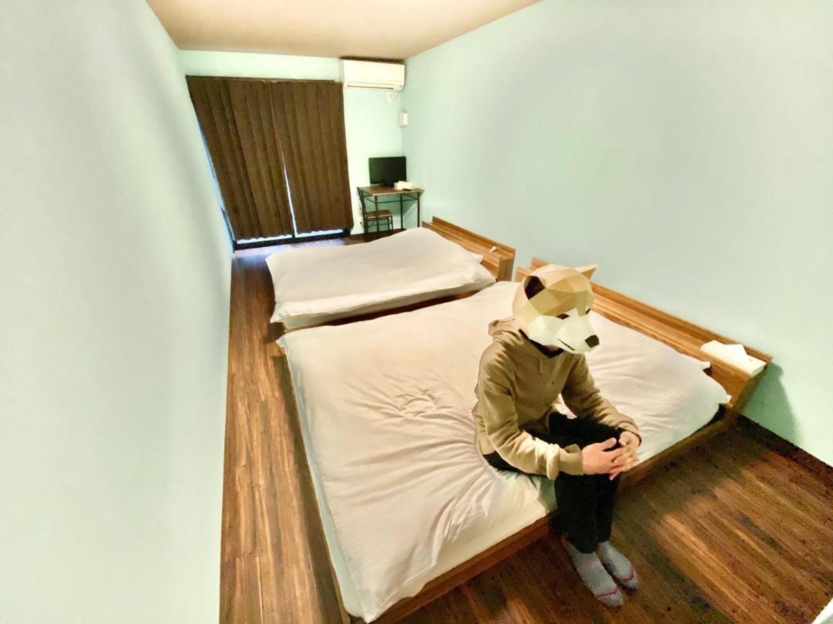 East By Root2 Hostel Киото Екстериор снимка